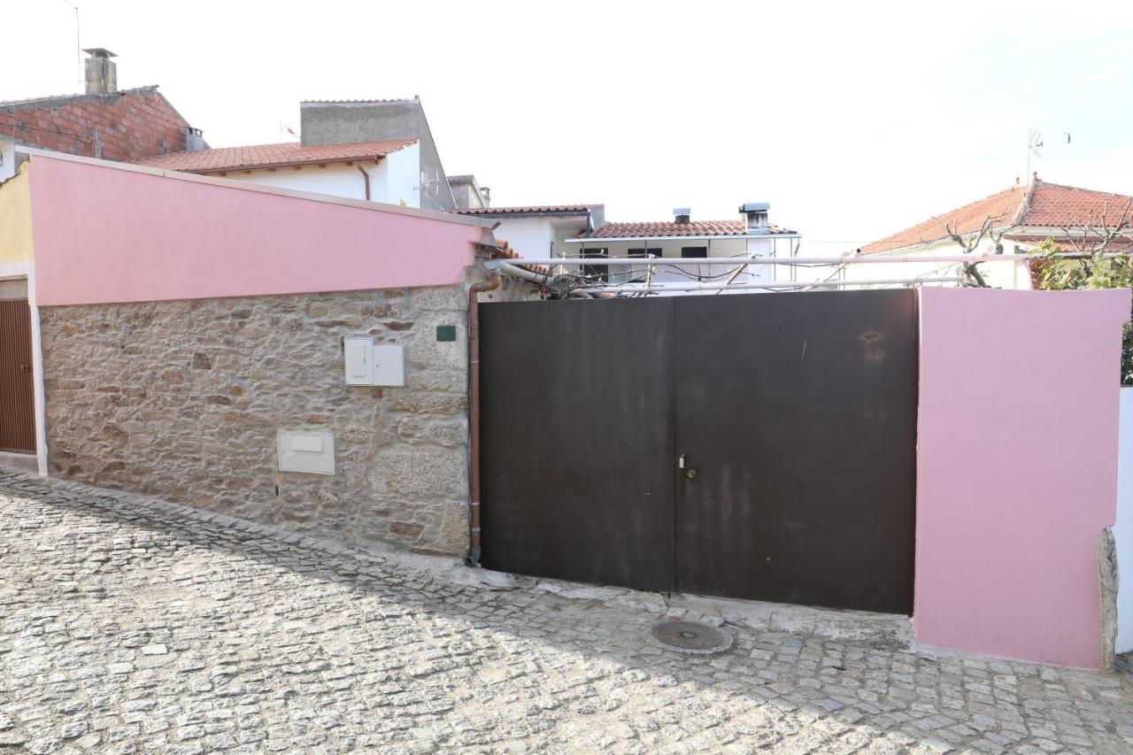Casa Imperatriz Villa Vilar de Ledra Eksteriør billede